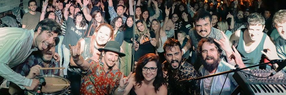 Cocktail Musical banner