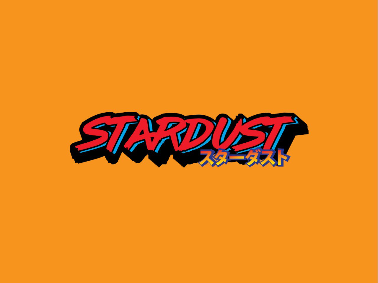 Ziggy stardust banner