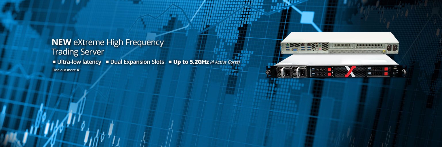 XENON Systems banner