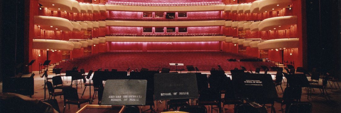 IUMusicLive's profile banner image