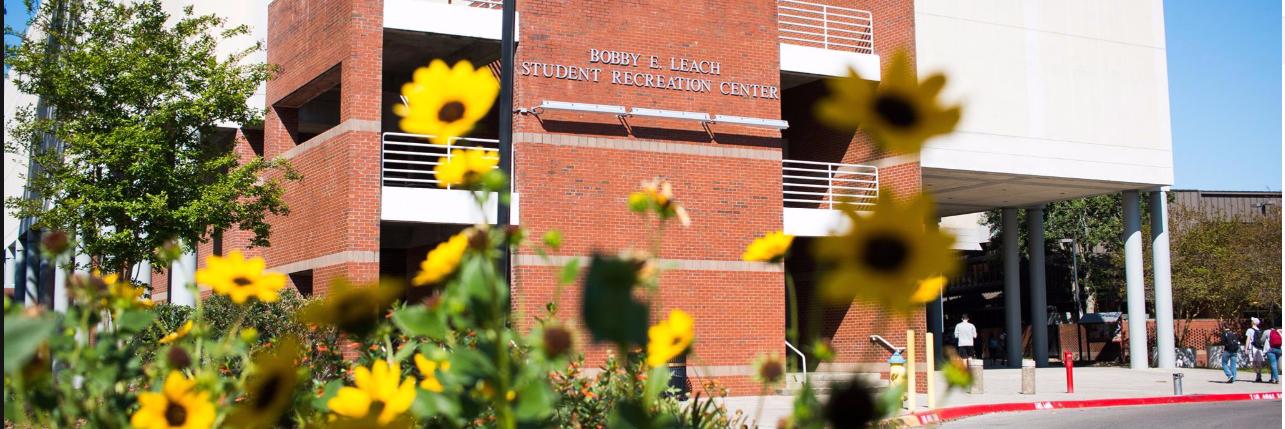 FSU CAMPUS REC banner