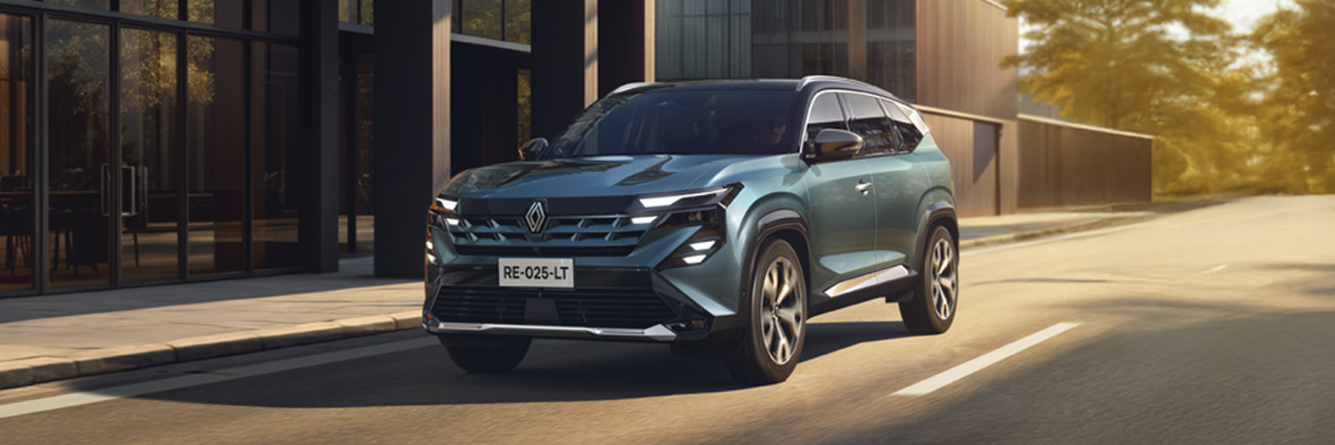 Renault Brasil banner