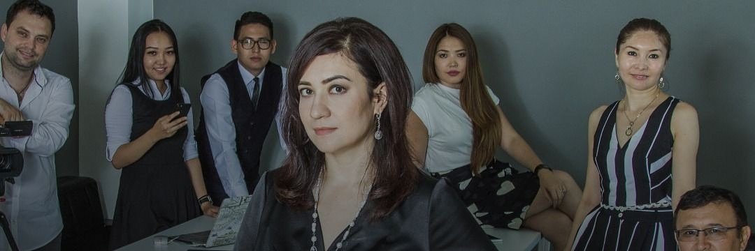 AzizaAstana's profile banner image