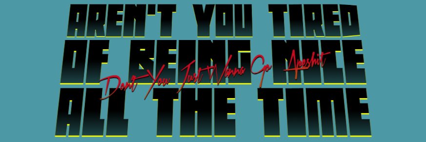 █▀█▀█ ████ █▀█▀█ ████ banner