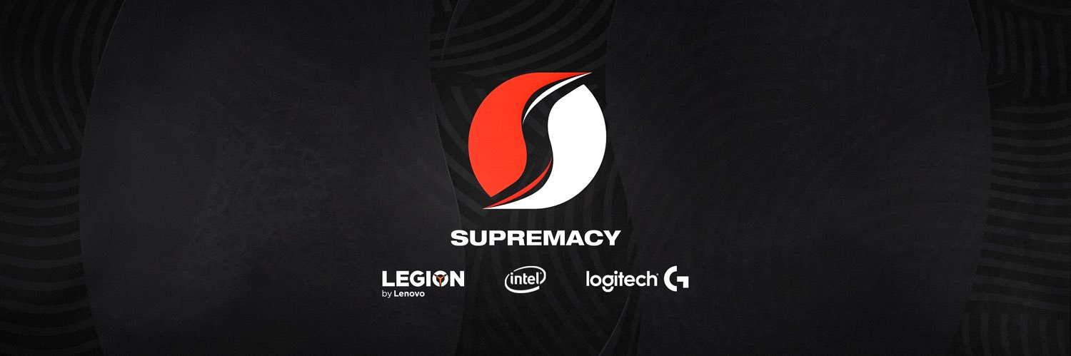 Supremacy banner