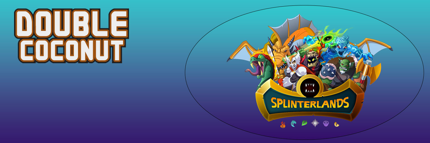 DoubleCoconut's profile banner image