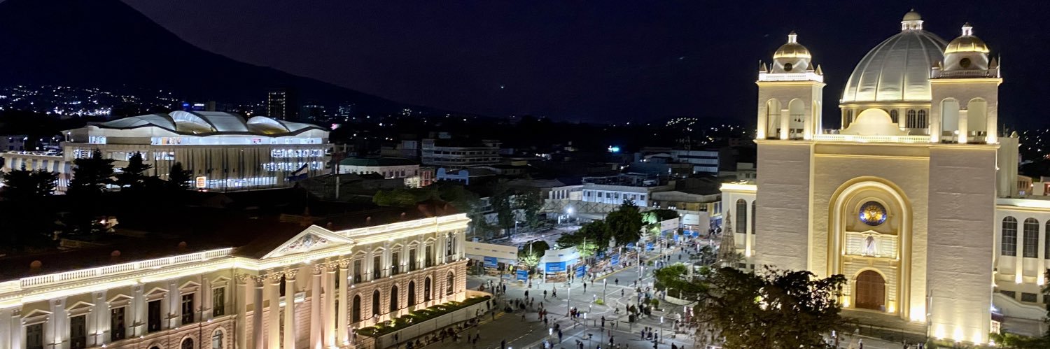 Jazer Mauricio 🇸🇻🌋 banner