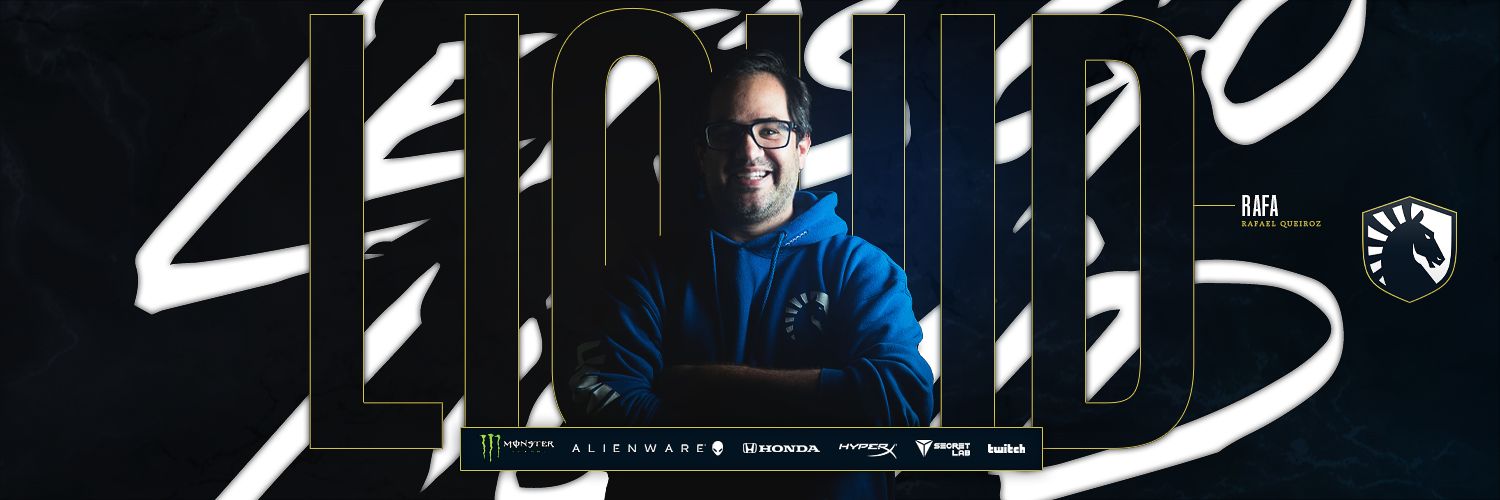 Liquid Rafa banner