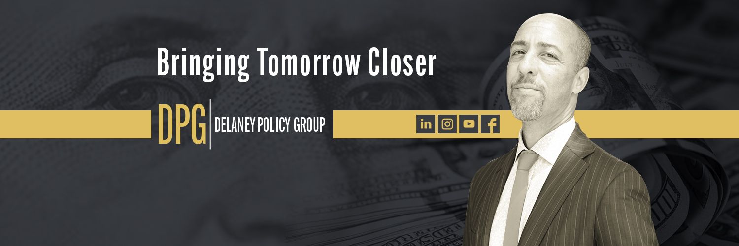 Delaney Policy Group banner