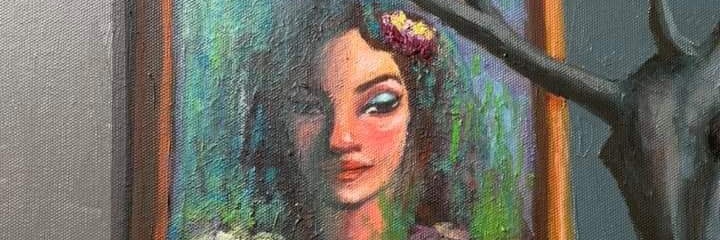 Isadora6397's profile banner image