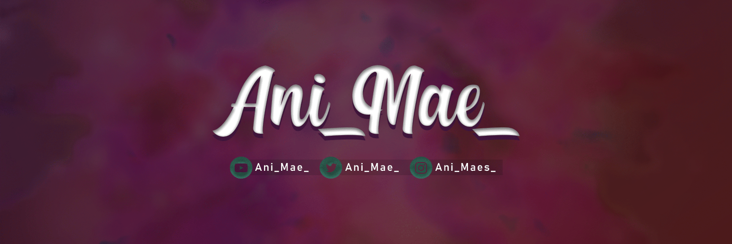 Ani_Mae_'s profile banner image