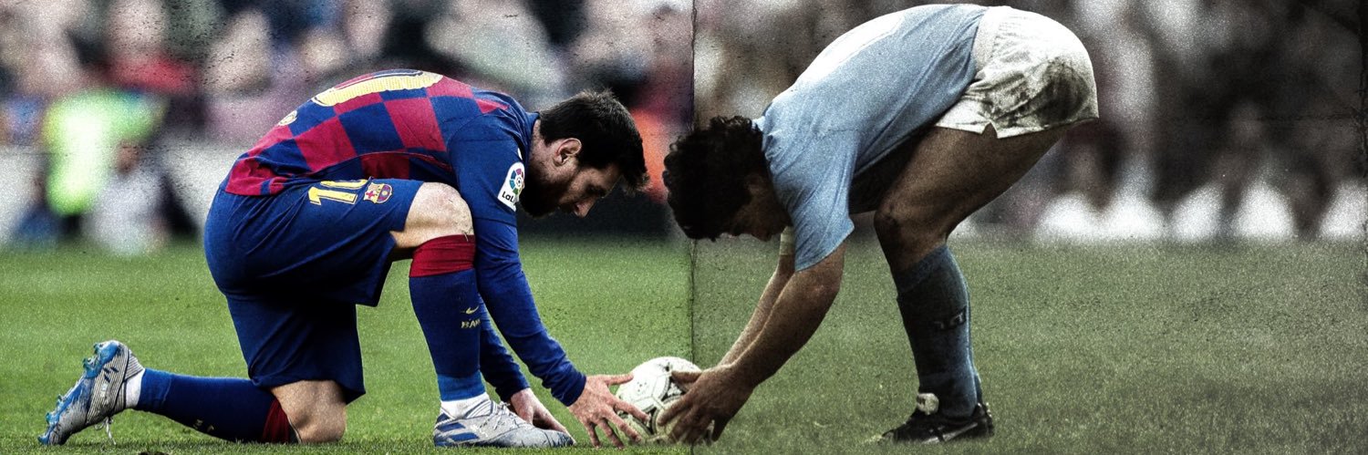 Angel Radicci ⚽ banner