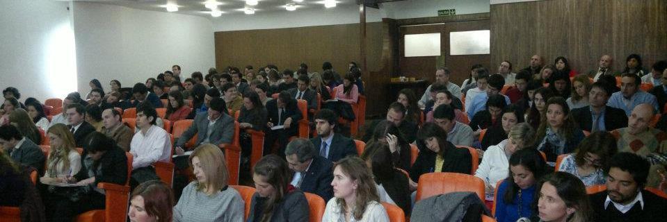 Club de Derecho banner