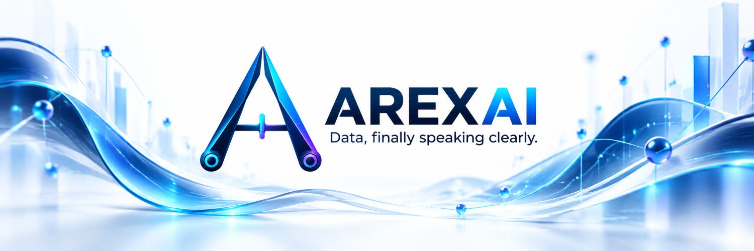 ArexAIData's profile banner image