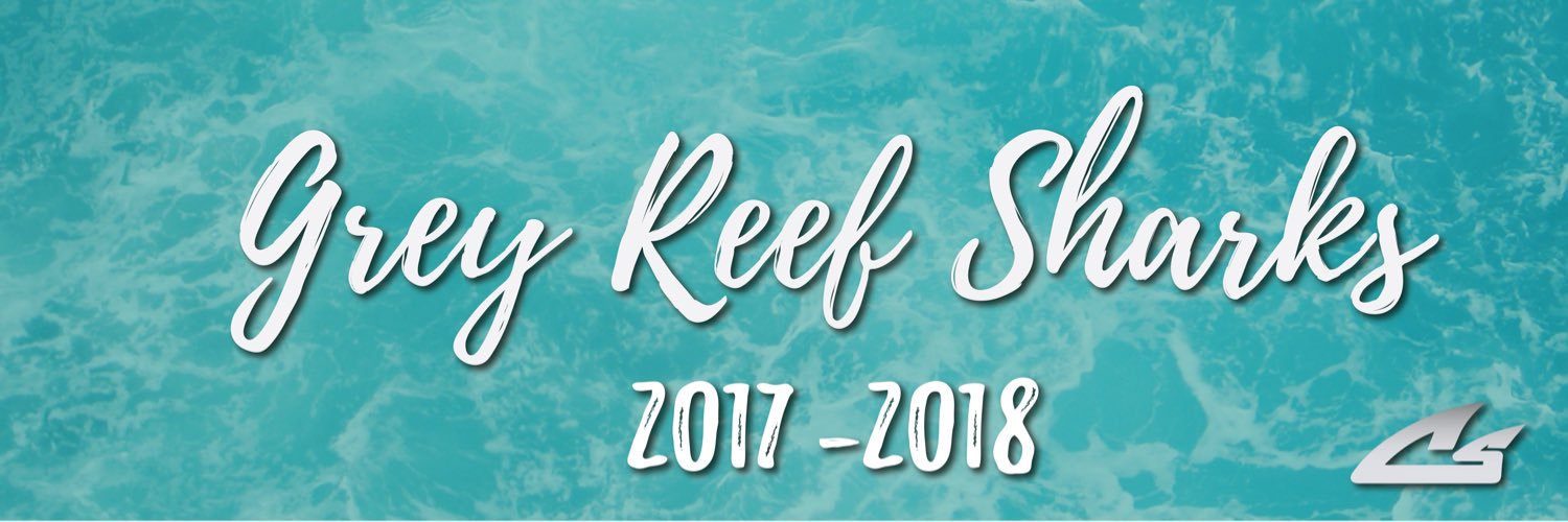 CS Grey Reef Sharks banner
