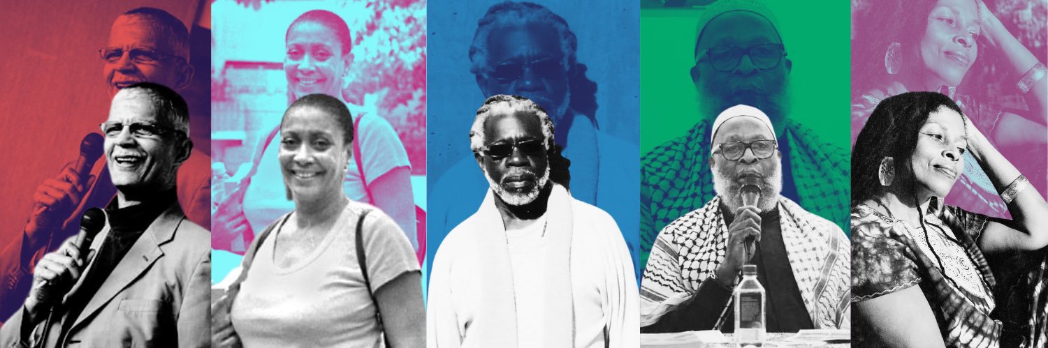 Free The Land! By Any Means Necessary! banner