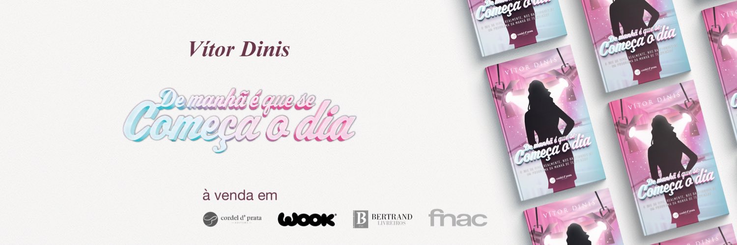 VDinis's profile banner image