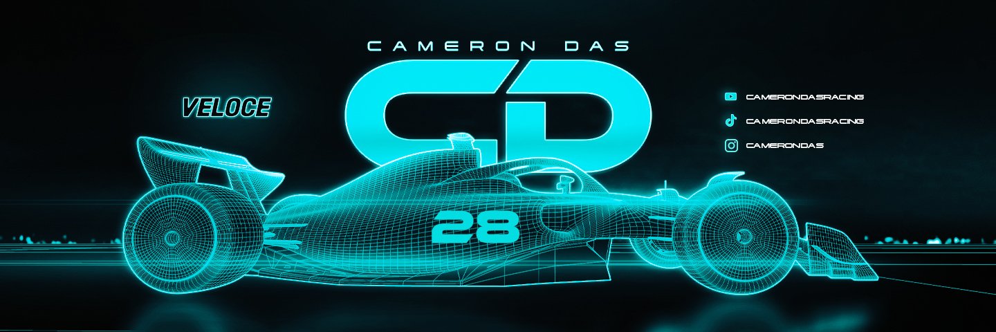 Cameron Das banner