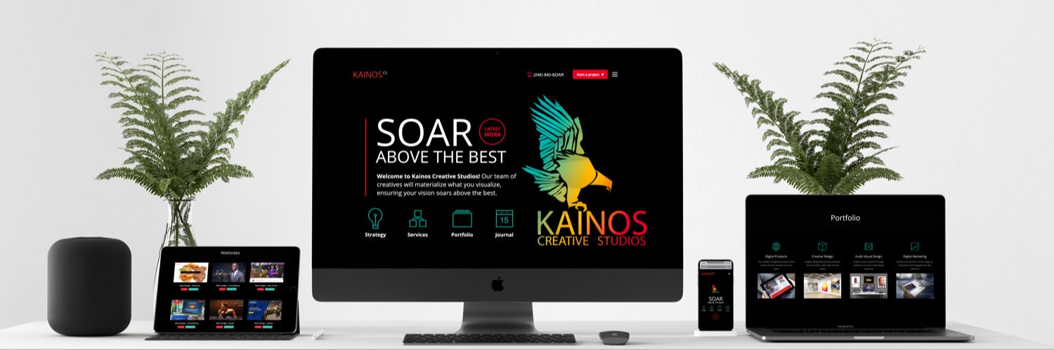 KainosCreates's profile banner image