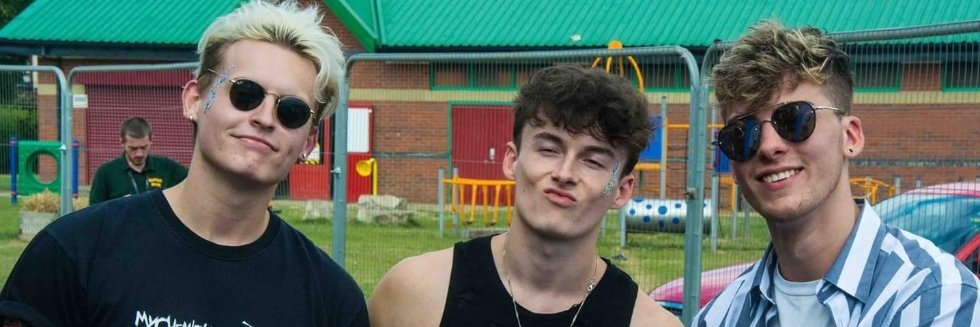 Foxandsquirrel1's profile banner image