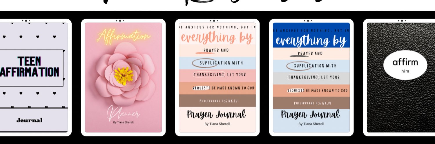 Tiana Sherell banner