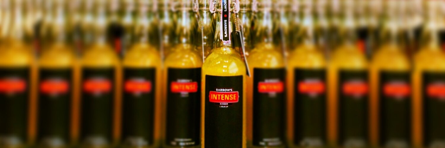 Barrow's Intense banner