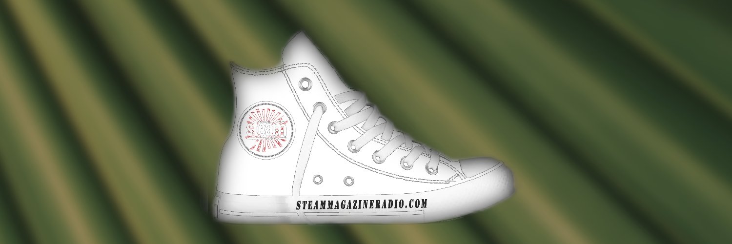 STEAM Magazine banner