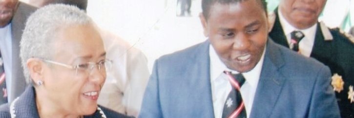 Amb Steve Mbugua banner