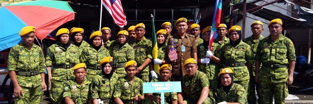 RELA DAERAH BEAUFORT banner