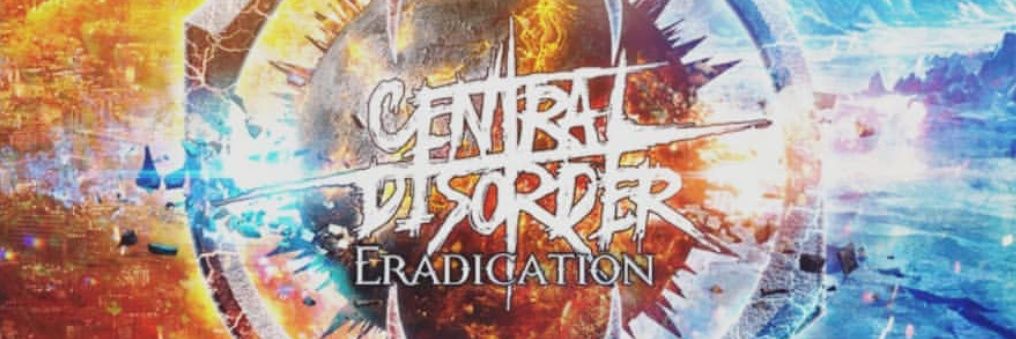 Central Disorder banner
