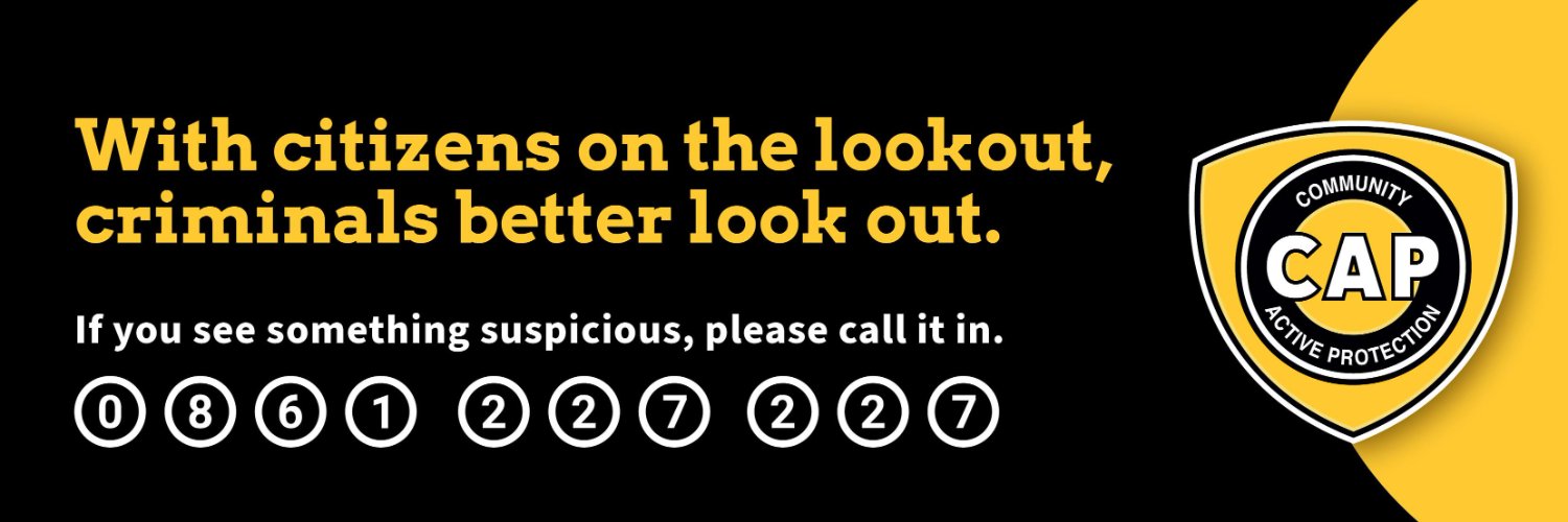 CAP - Community Active Protection banner