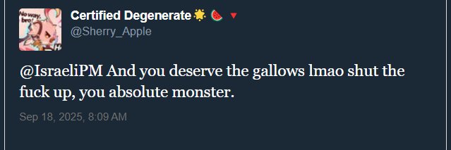 Certified Degenerate🌟🍉🔻 banner