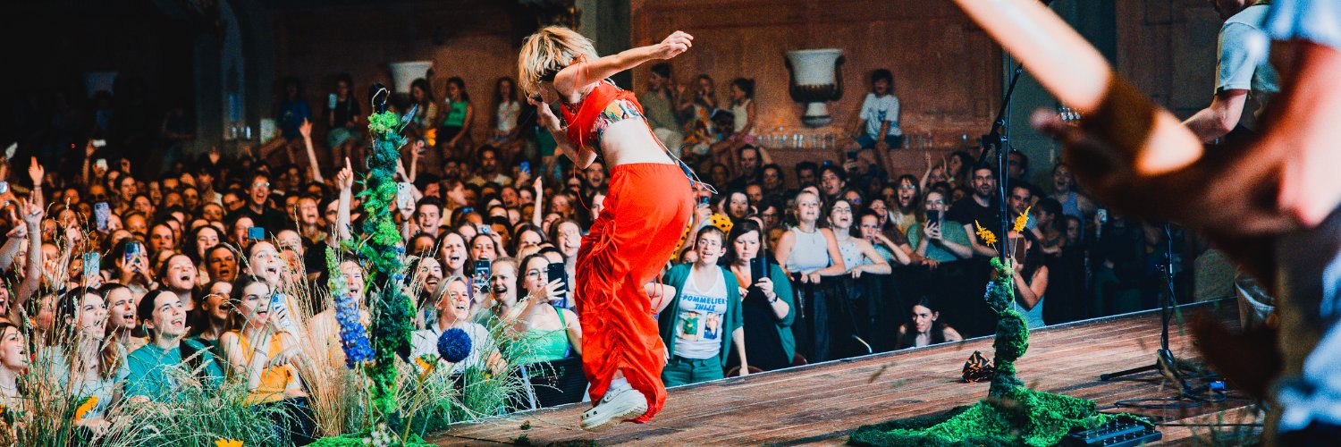 Departement Cultuur, Jeugd en Media banner