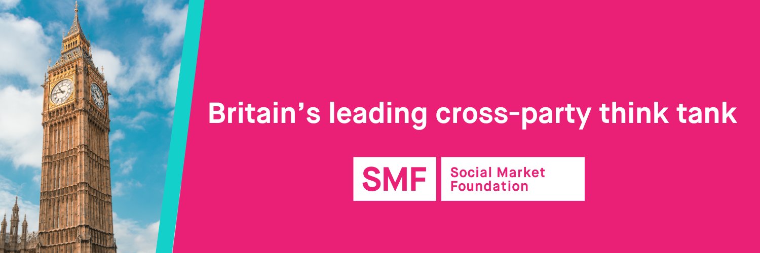 SMFthinktank's profile banner image