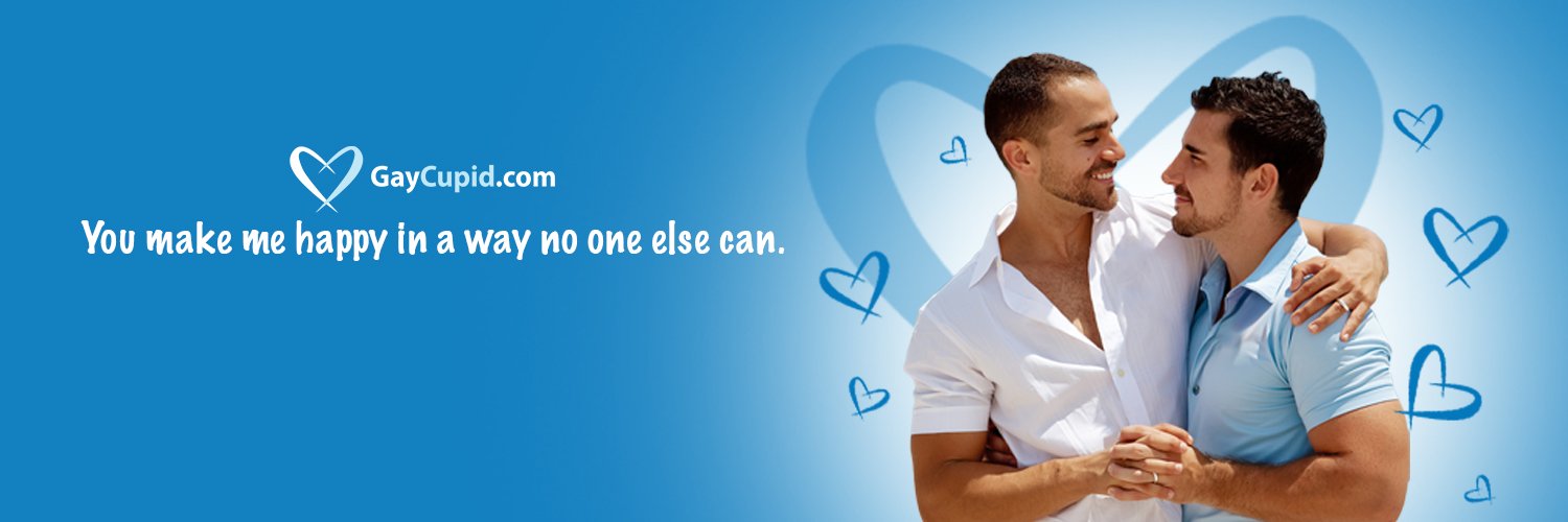 Gay_Cupid's profile banner image