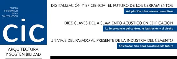 CICconstruccion Profile Banner