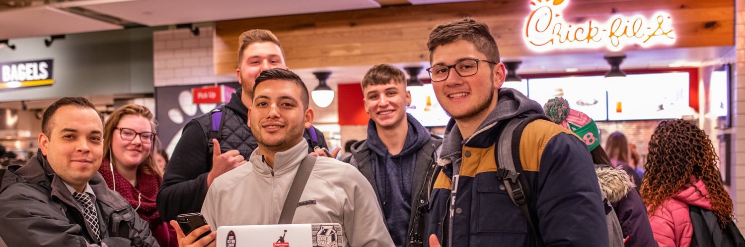 WIU Dining Services banner