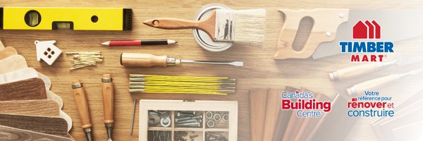 _TIMBERMART Profile Banner