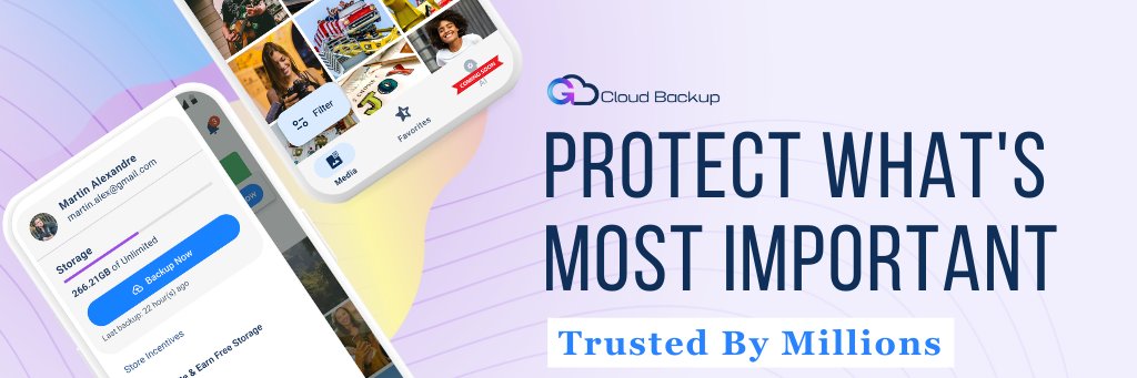 GCloud ☁️ banner