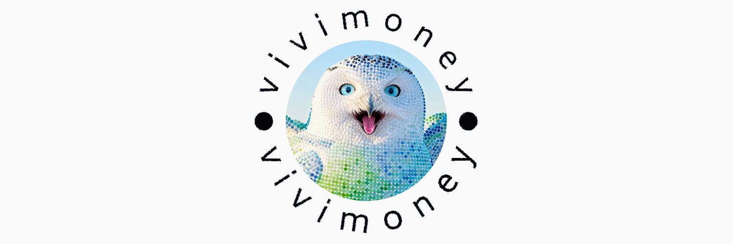 vivimoney Bluebird🕊️ 的个人资料封面