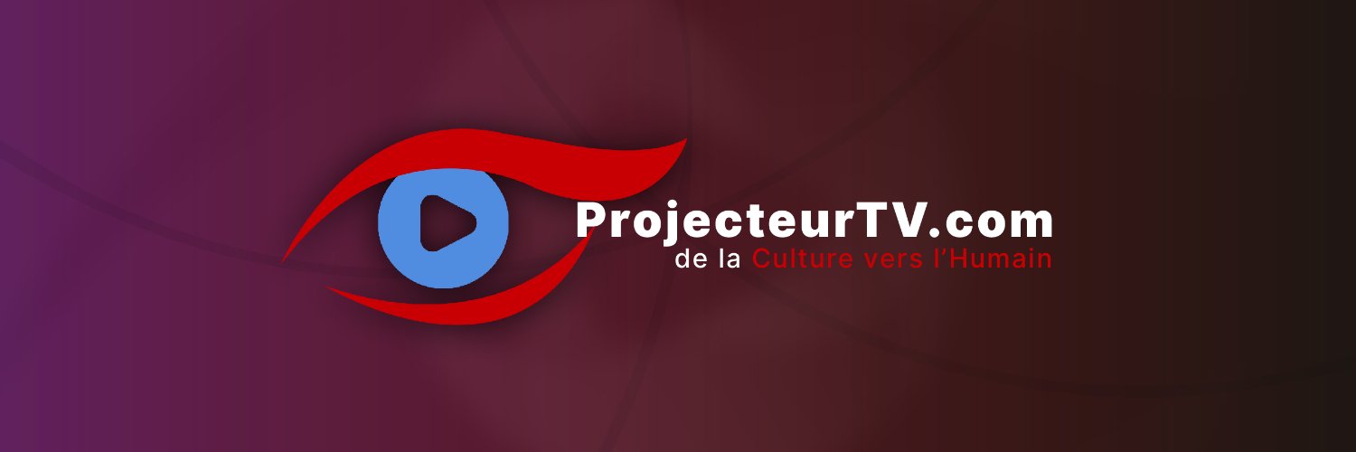 Projecteur TV banner