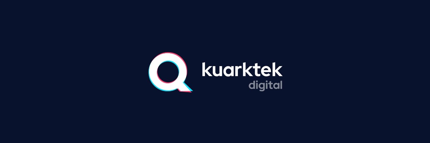 kuarktek's profile banner image