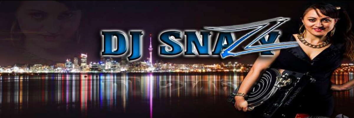 djsnazy's profile banner image