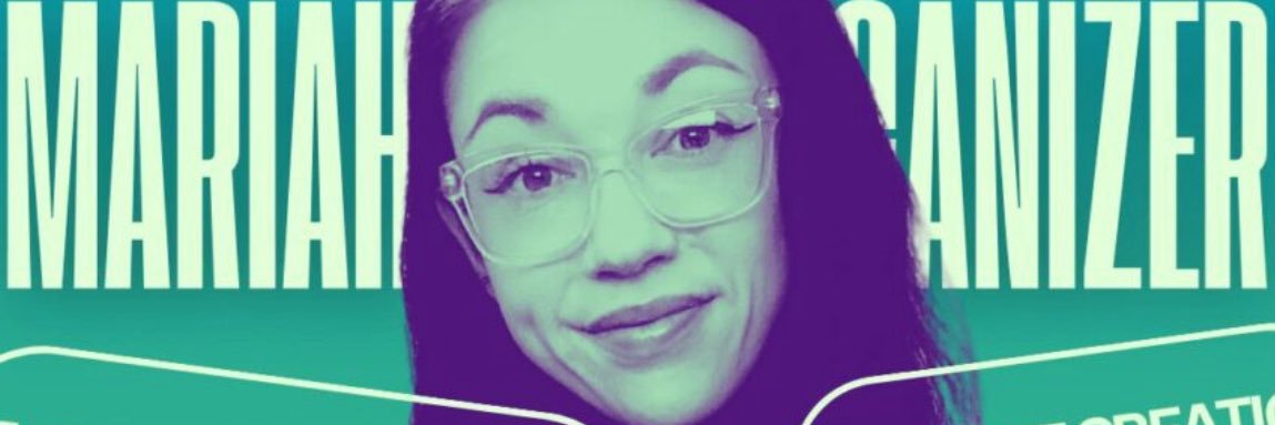 mariahorganizer's profile banner image