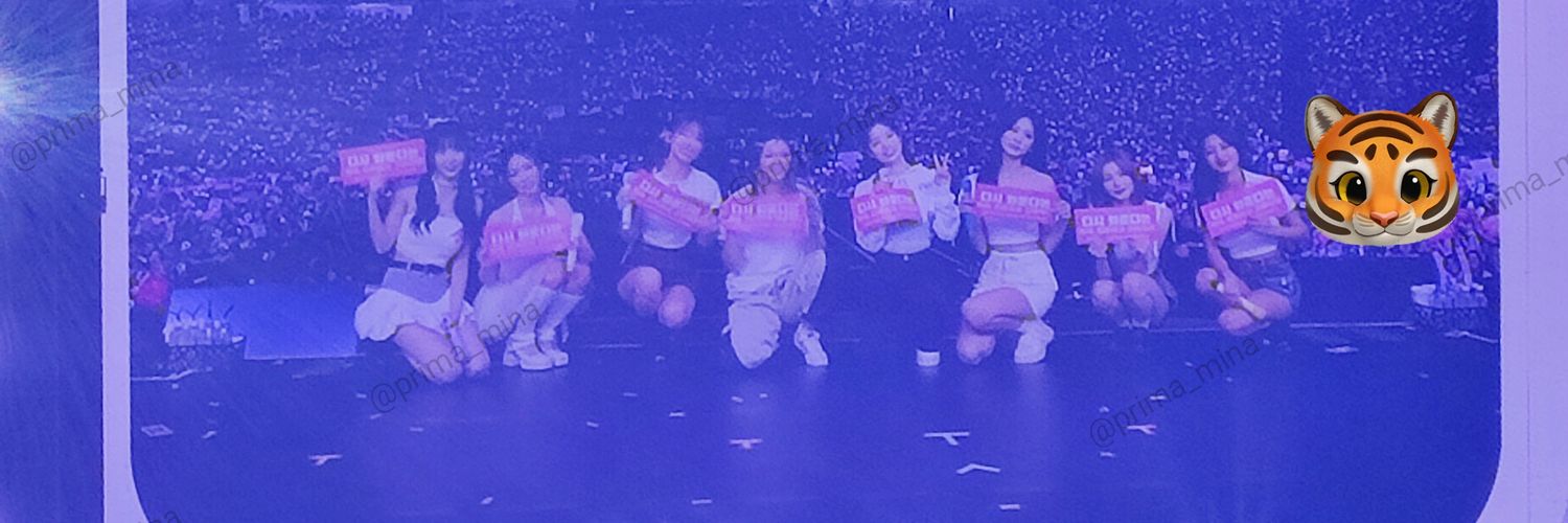 prima_mina's profile banner image