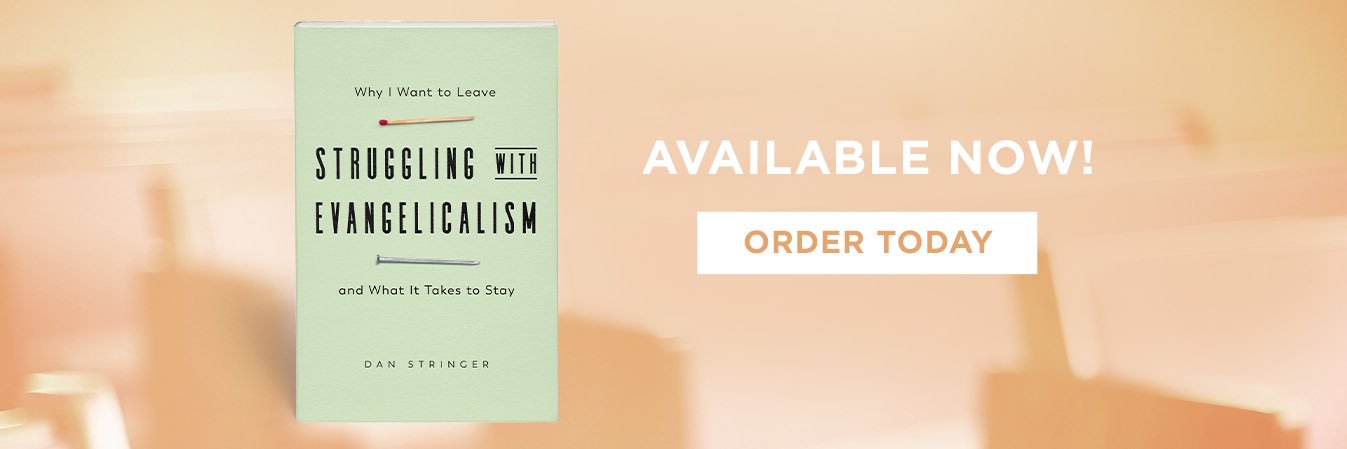 Rev. Dan Stringer banner