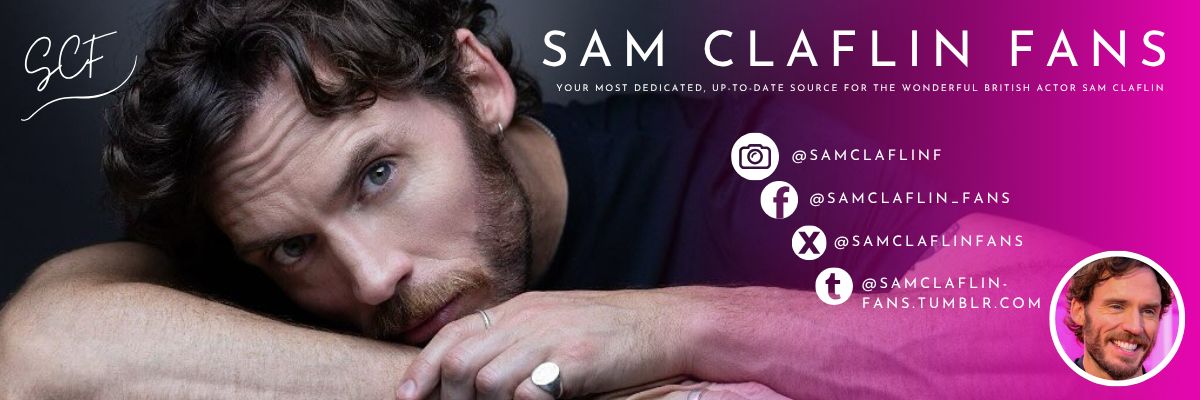 SamClaflinFans's profile banner image