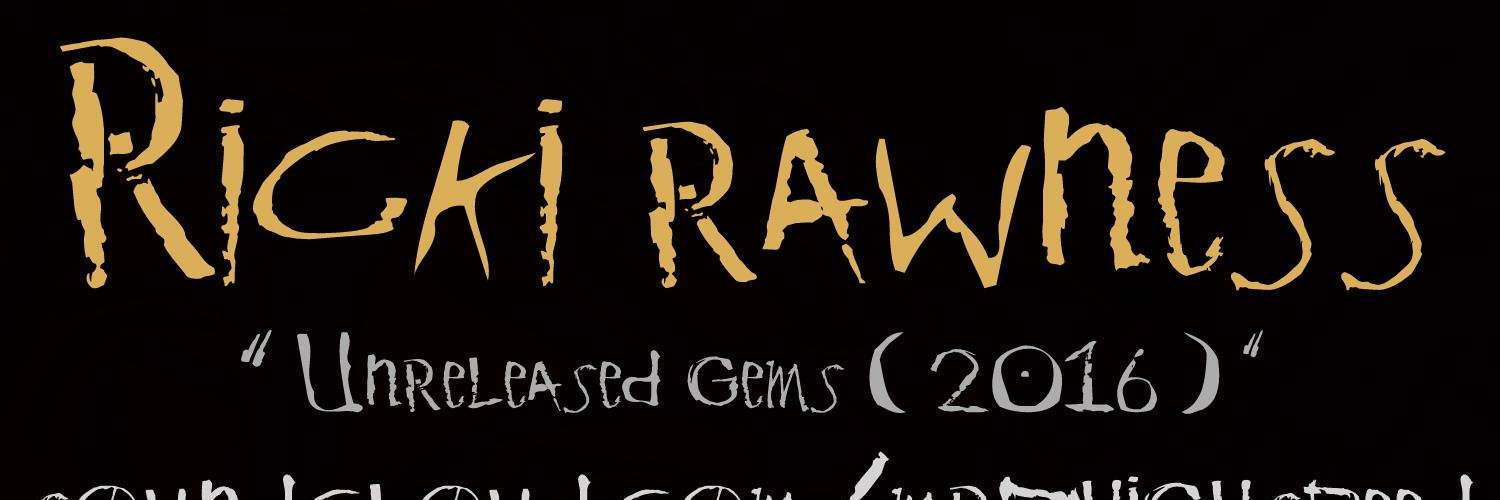 MrRawness's profile banner image