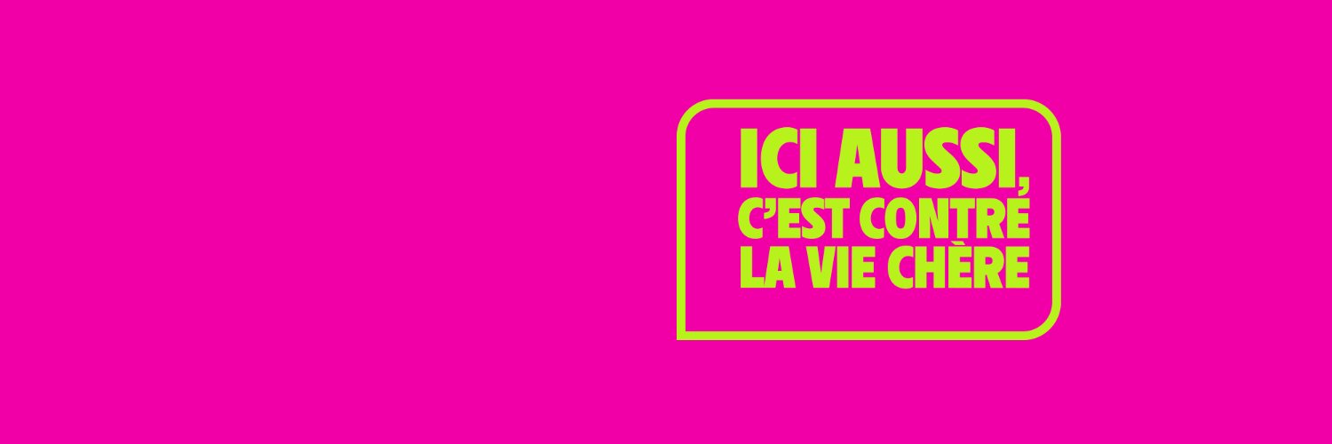 Intermarché banner