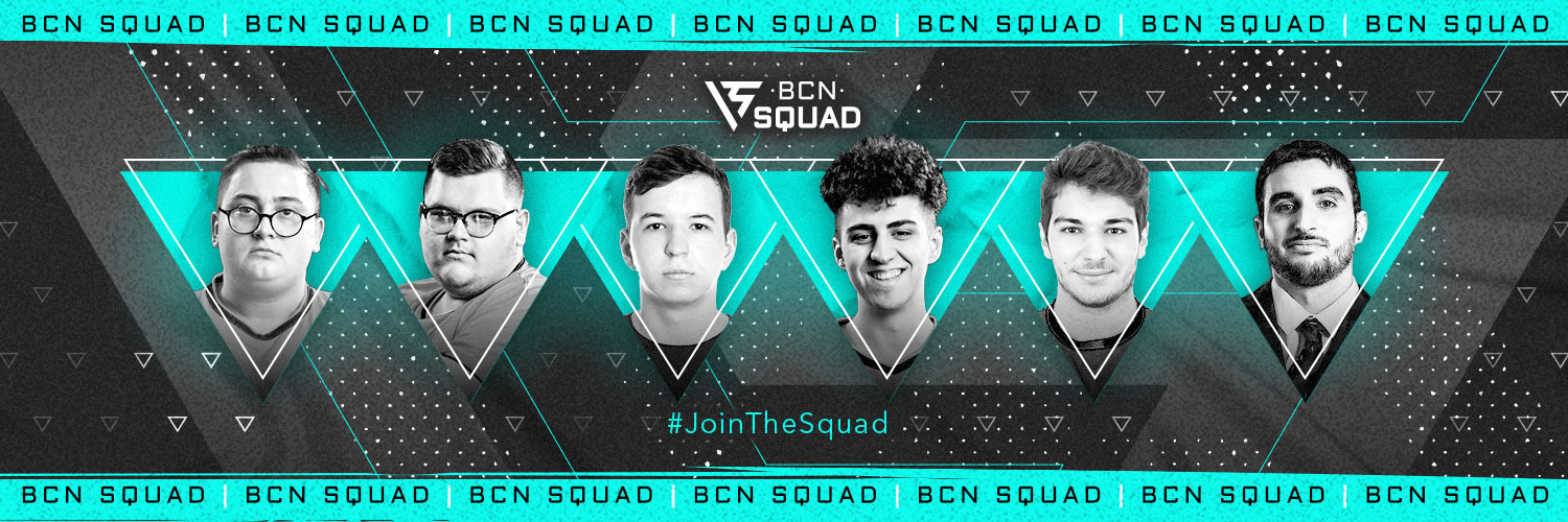 BCN Squad banner
